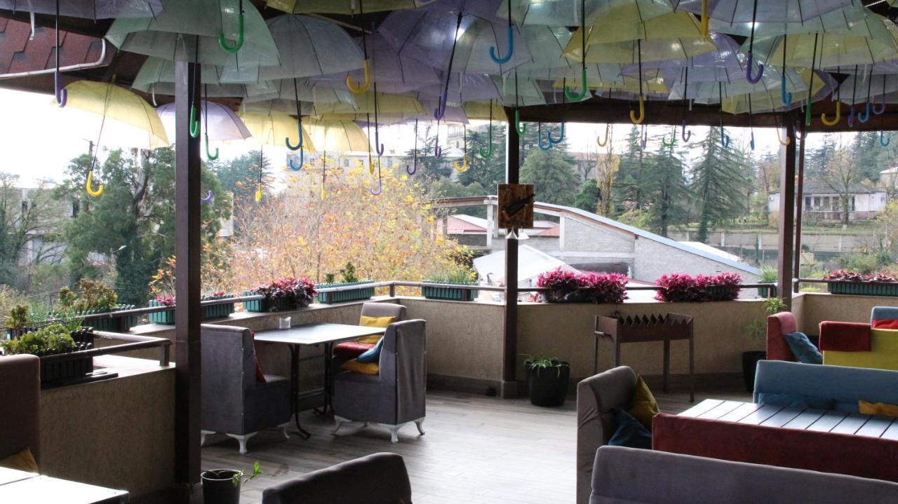 Tskaltubo Hotel Terrace エクステリア 写真